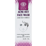 Acne Out Face Wash – Acne Fight Formula