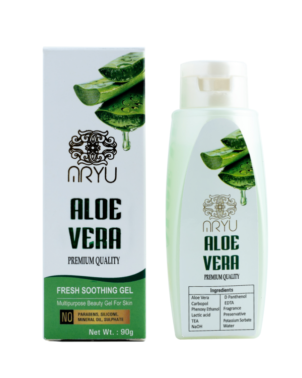 Aloe Vera Fresh Soothing Gel