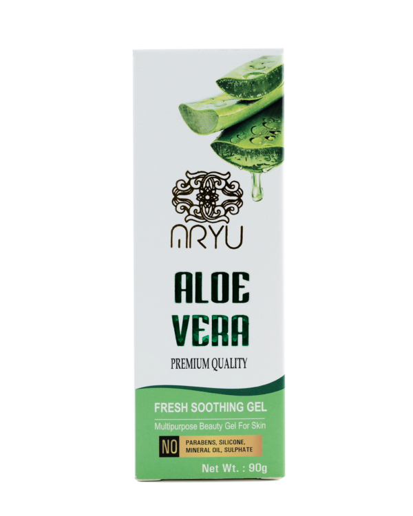 Aloe Vera Fresh Soothing Gel