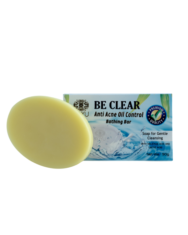 Be Clear – Anti Acne Oil Control Bathing Bar