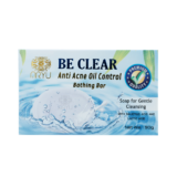 Be Clear – Anti Acne Oil Control Bathing Bar