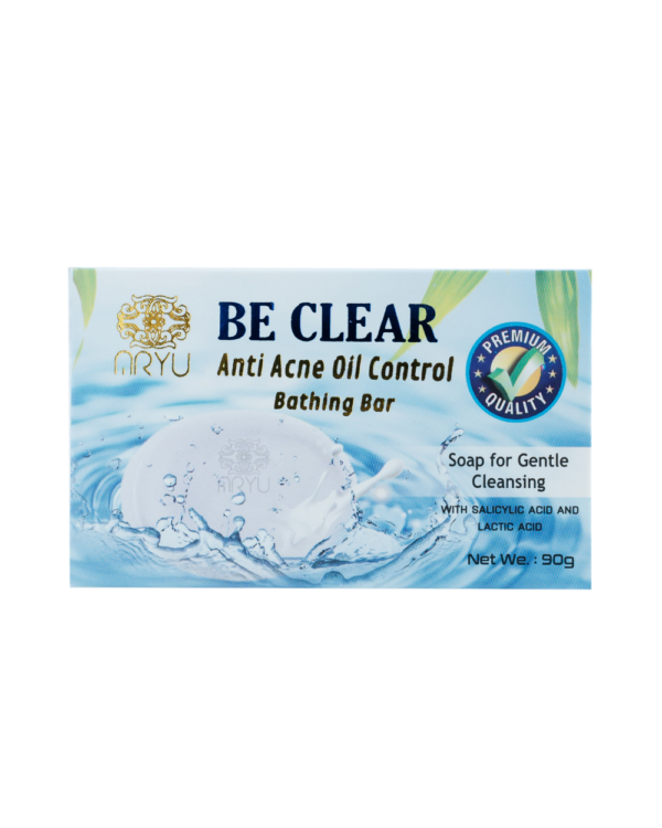 Be Clear – Anti Acne Oil Control Bathing Bar