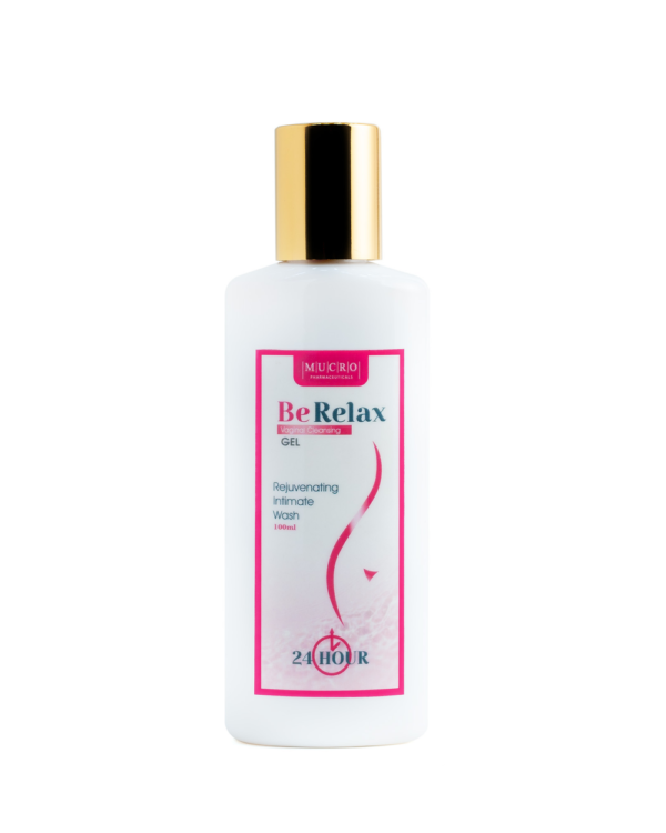 Be Relax – Vaginal Cleansing Gel