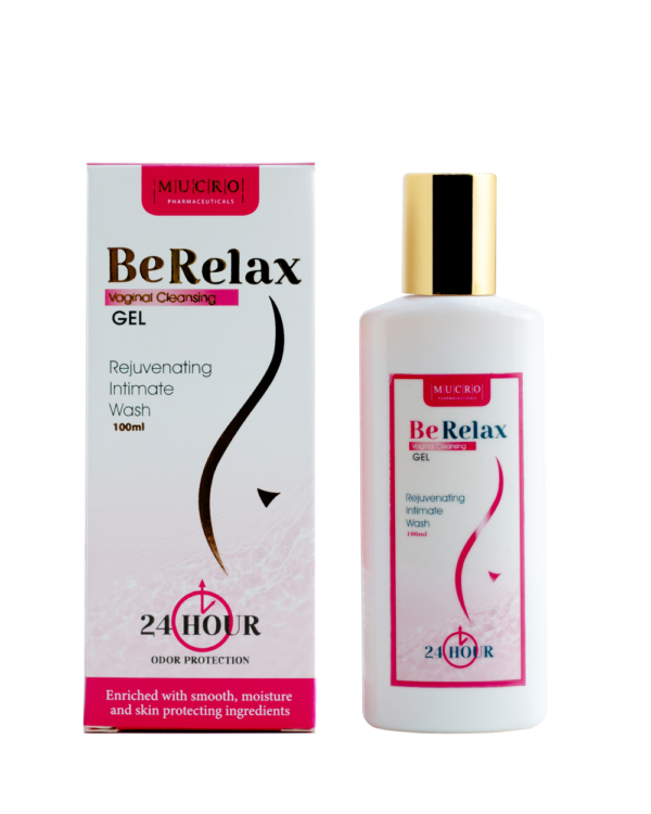 Be Relax – Vaginal Cleansing Gel