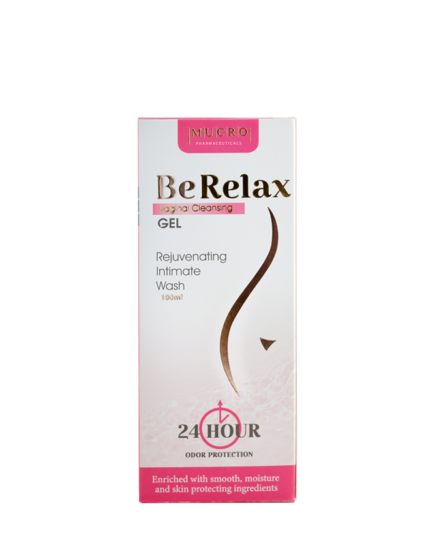 Be Relax – Vaginal Cleansing Gel