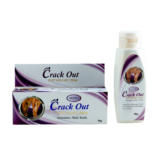 Crack Out – Foot Healing Cream