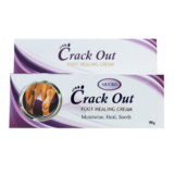 Crack Out – Foot Healing Cream