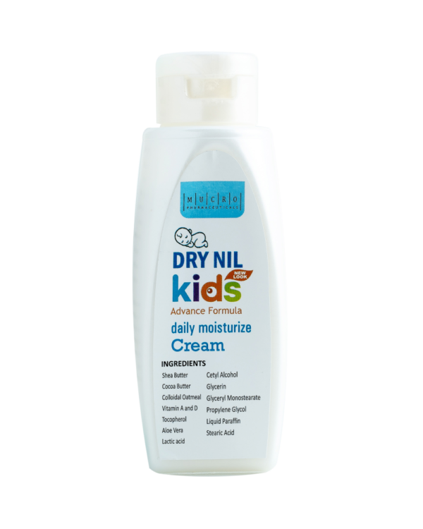 Dry Nil Kids – Daily Moisturize Cream