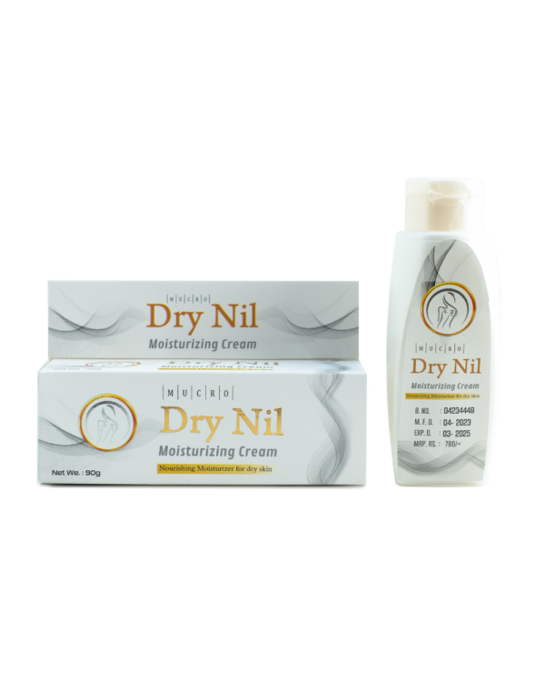 Dry Nil – Moisturizing Cream