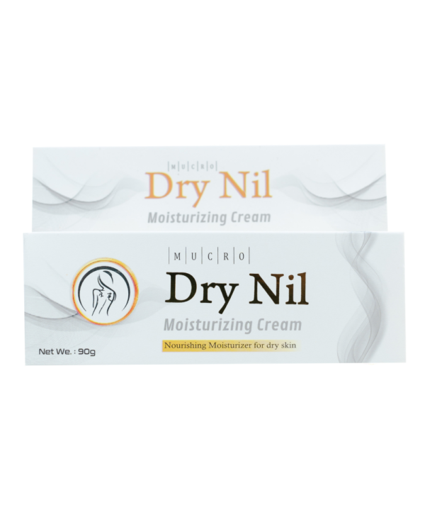 Dry Nil – Moisturizing Cream