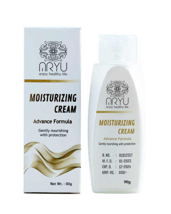 Moisturizing Cream – Advance Formula