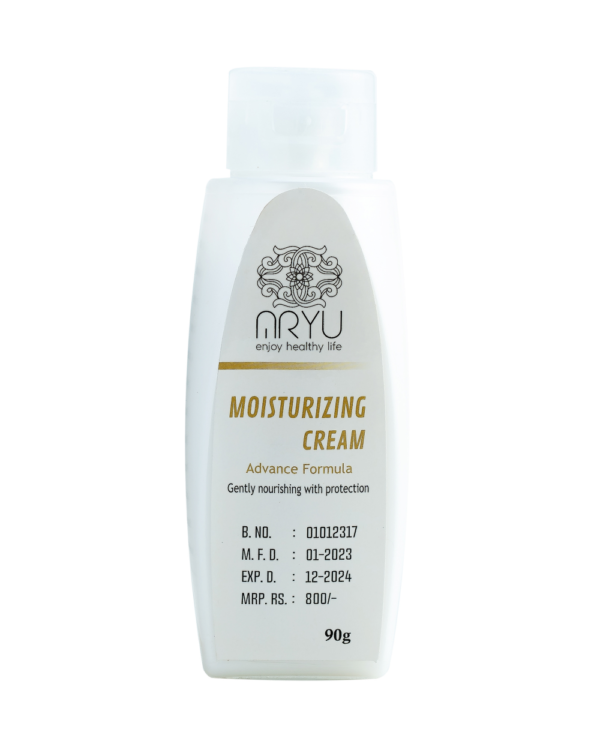 Moisturizing Cream – Advance Formula