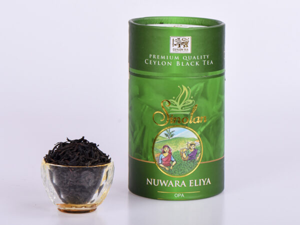 NUWARA ELIYA TEA COMPOSITE CAN 100g