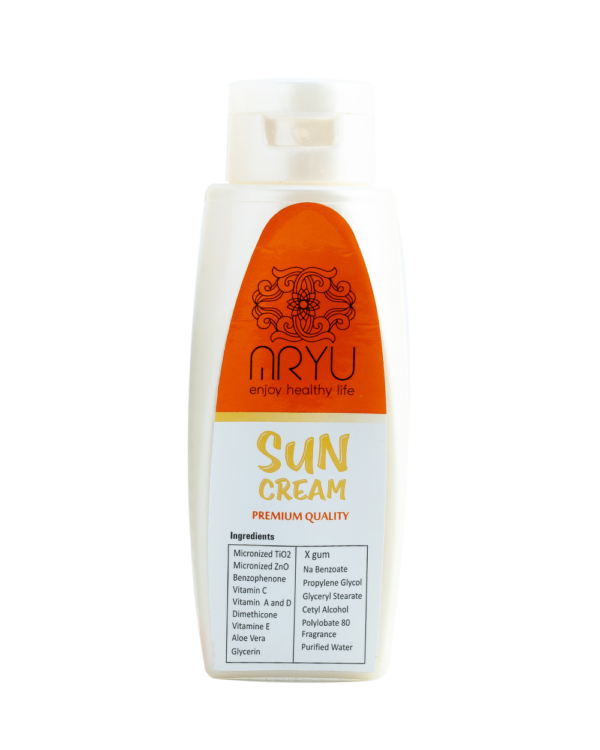 Sun Cream Premium Quality – SPF 50+