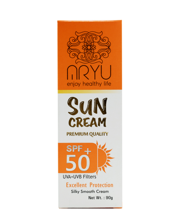 Sun Cream Premium Quality – SPF 50+