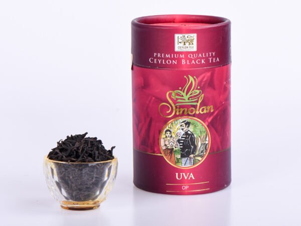 UVA TEA COMPOSITE CAN 100g